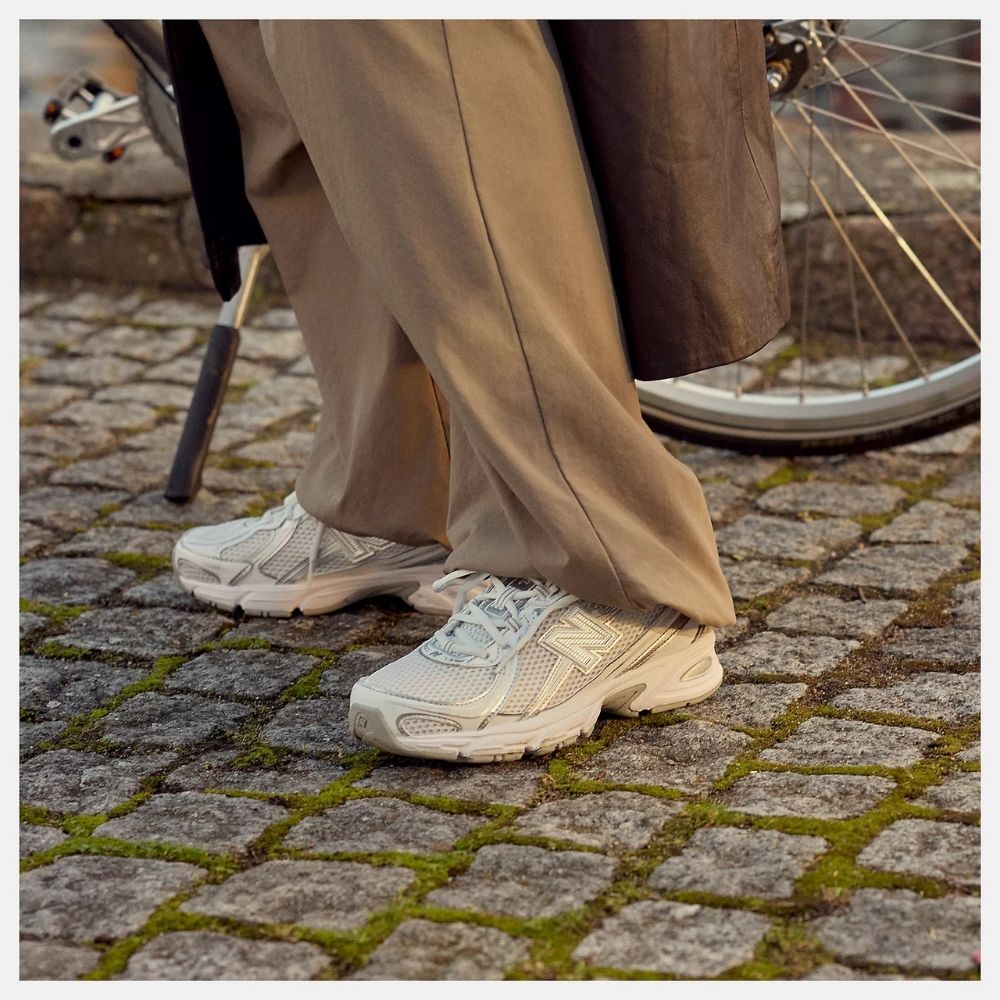 sneakers femme new balance 740 white blanc chez sport aventure à Orange