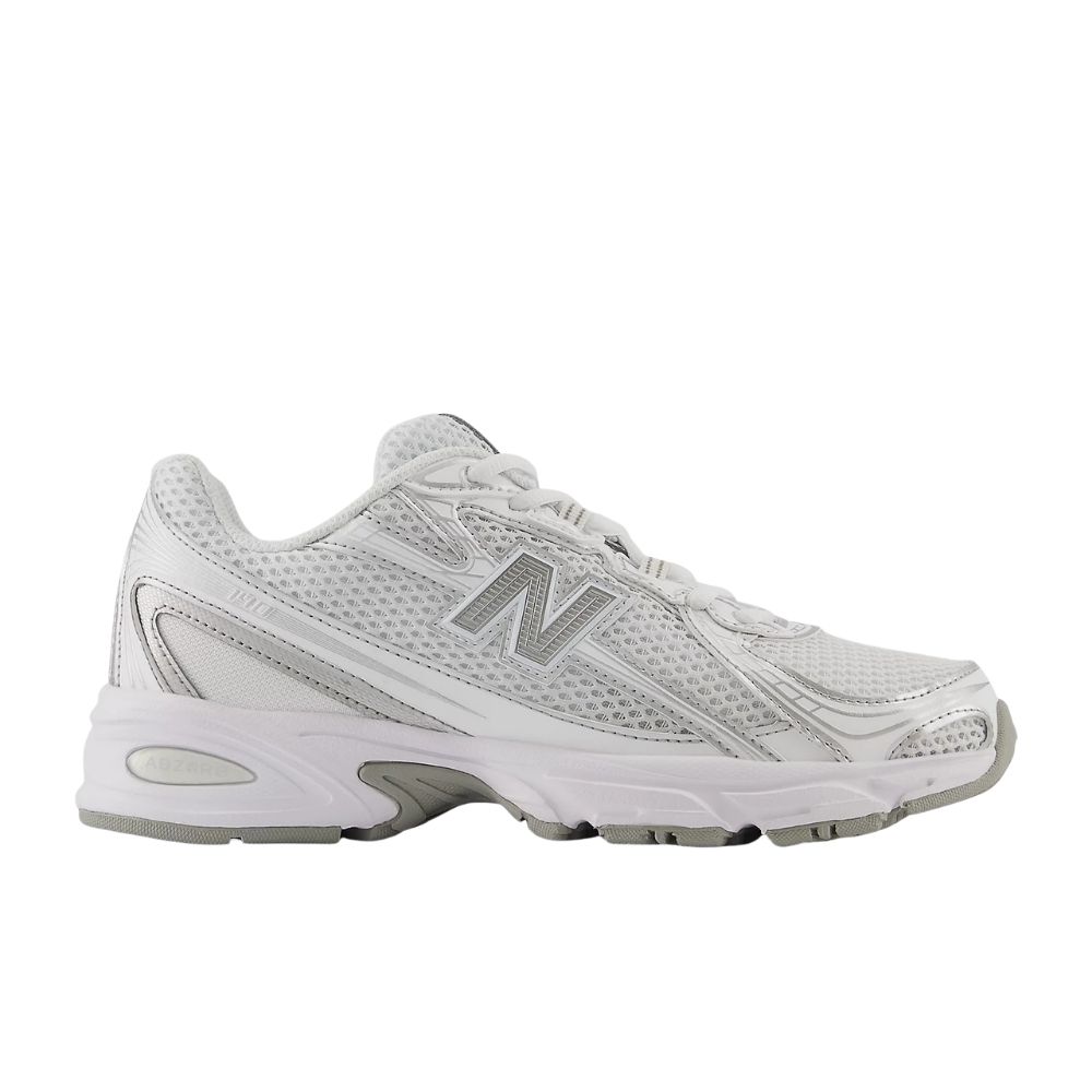 sneakers femme new balance 740 white blanc chez sport aventure à Orange