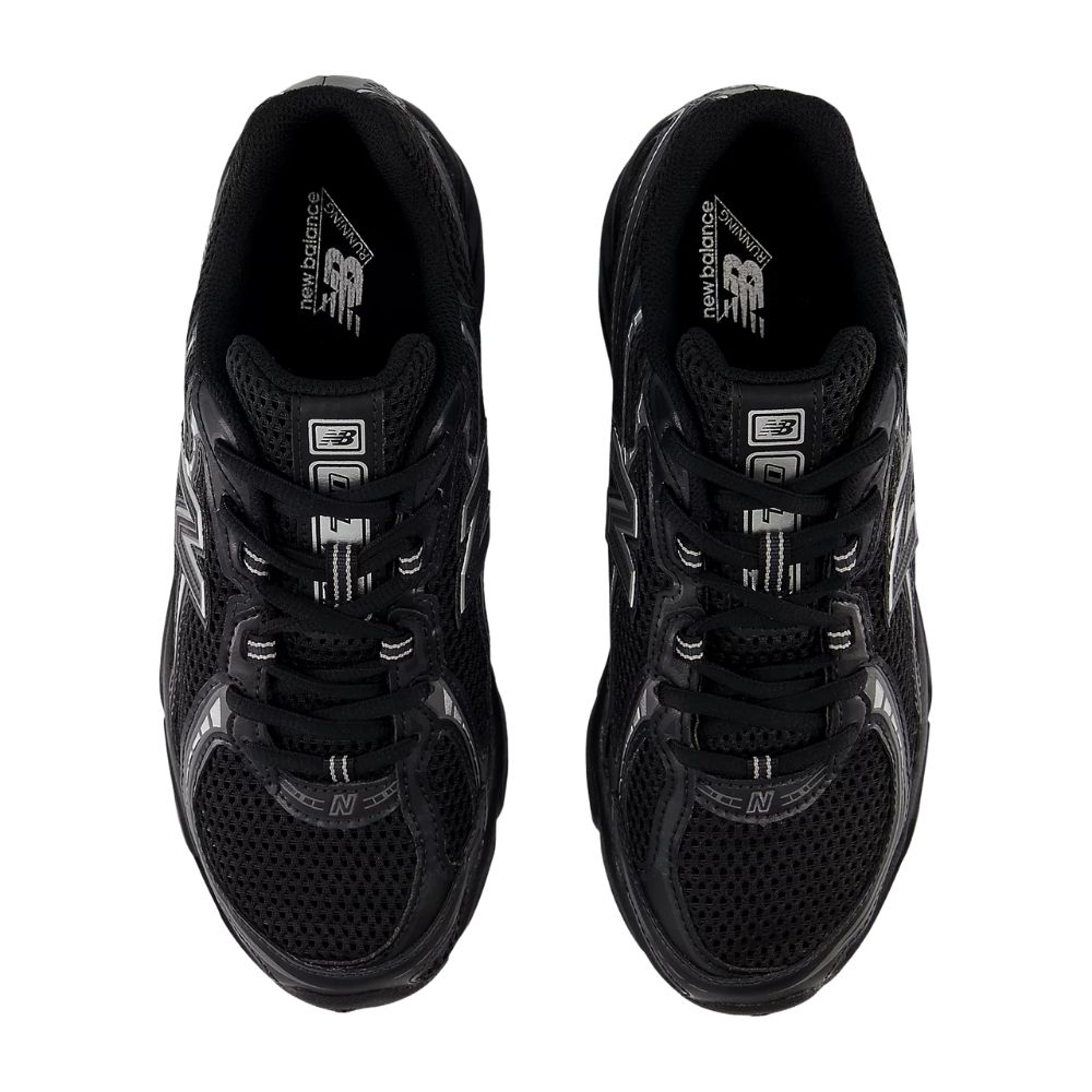 sneakers femme new balance 740 white black noir chez sport aventure à Orange