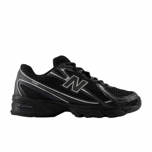 NEW BALANCE 740 black femme
