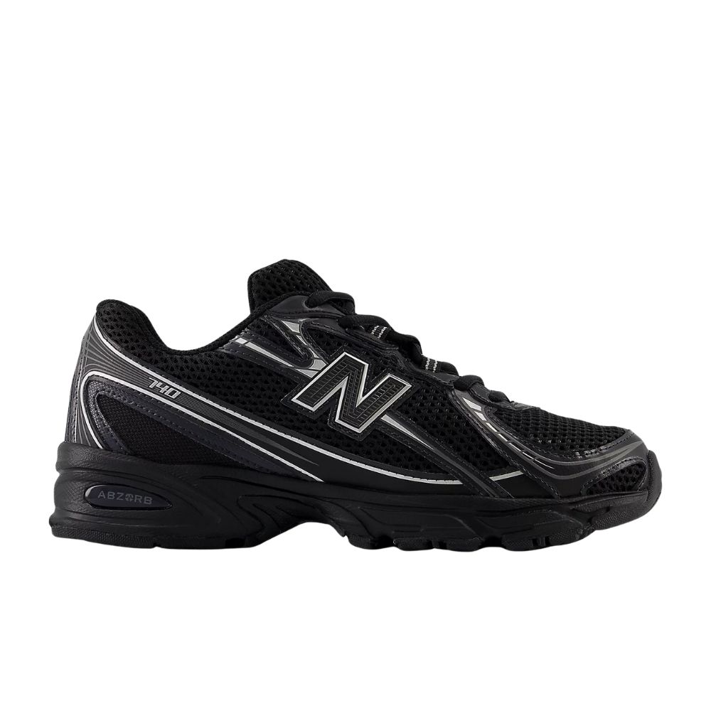 sneakers femme new balance 740 white black noir chez sport aventure à Orange