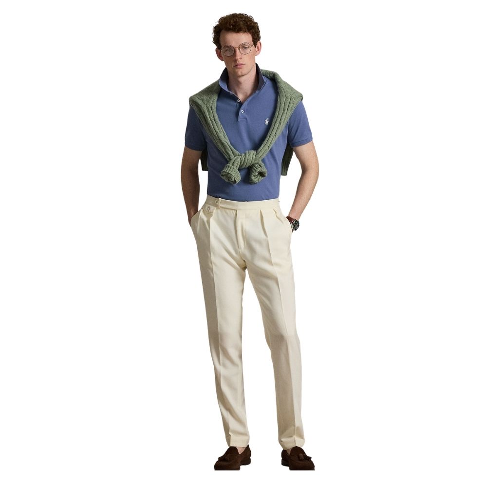 ralph lauren polo stretch coton homme chez sport aventure à Orange