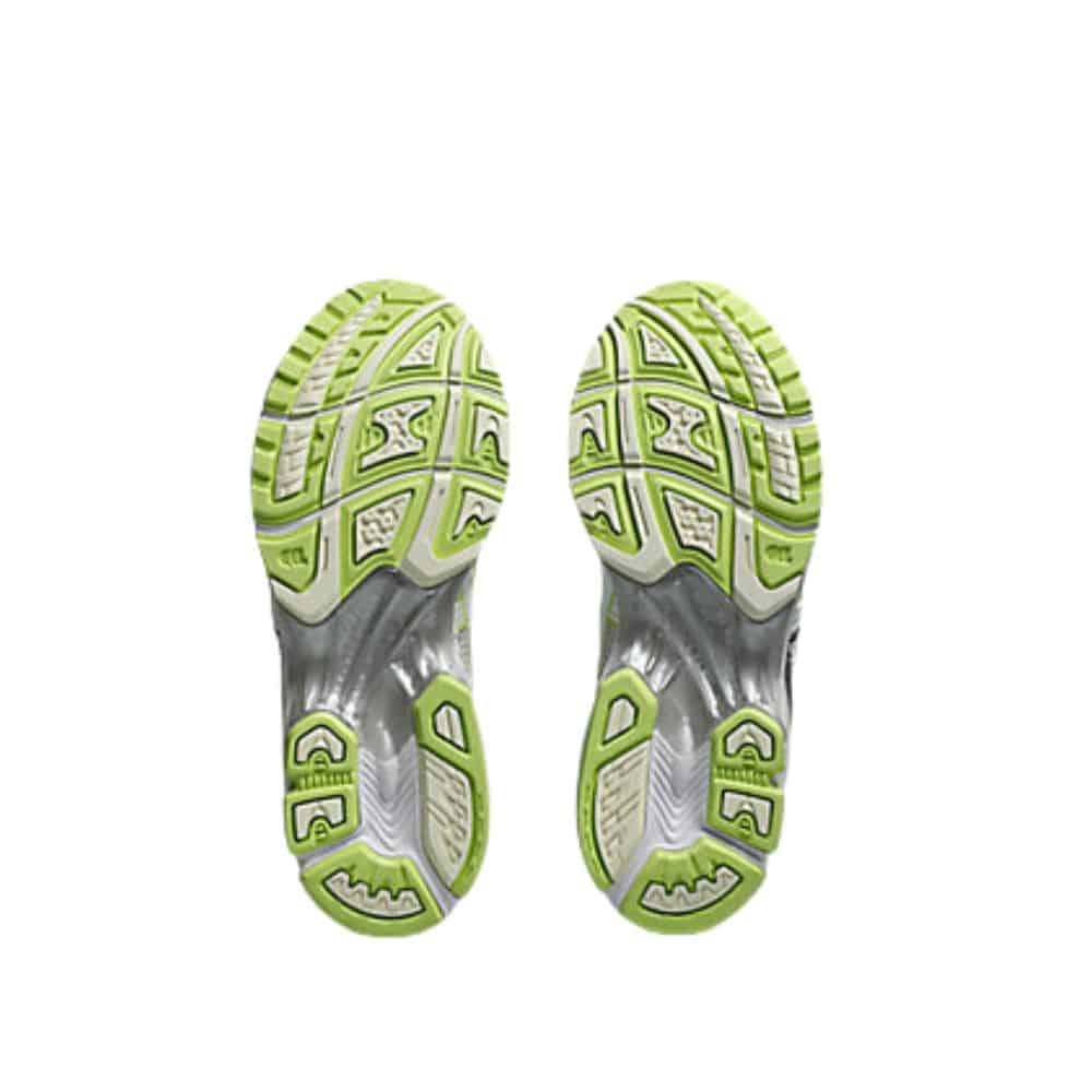 chaussures ASICS Kayano 20 green smoke chez sport aventure à Orange