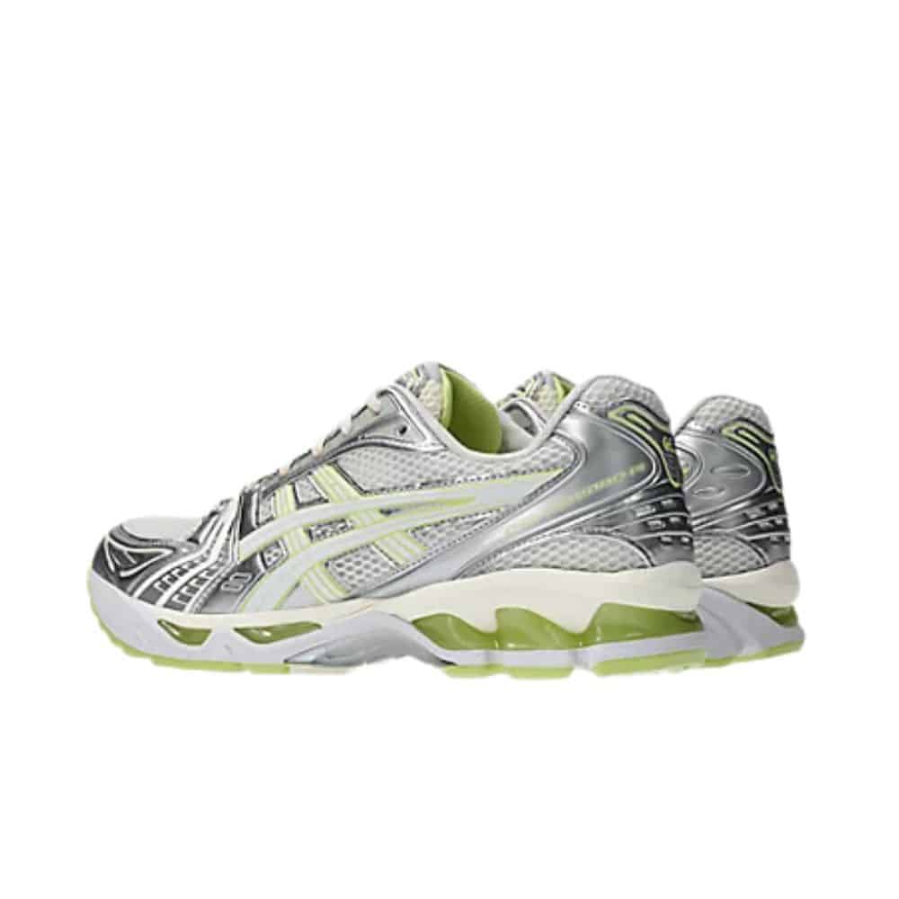 chaussures ASICS Kayano 20 green smoke chez sport aventure à Orange