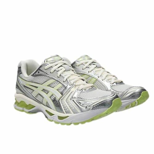 ASICS Kayano 20  green smoke