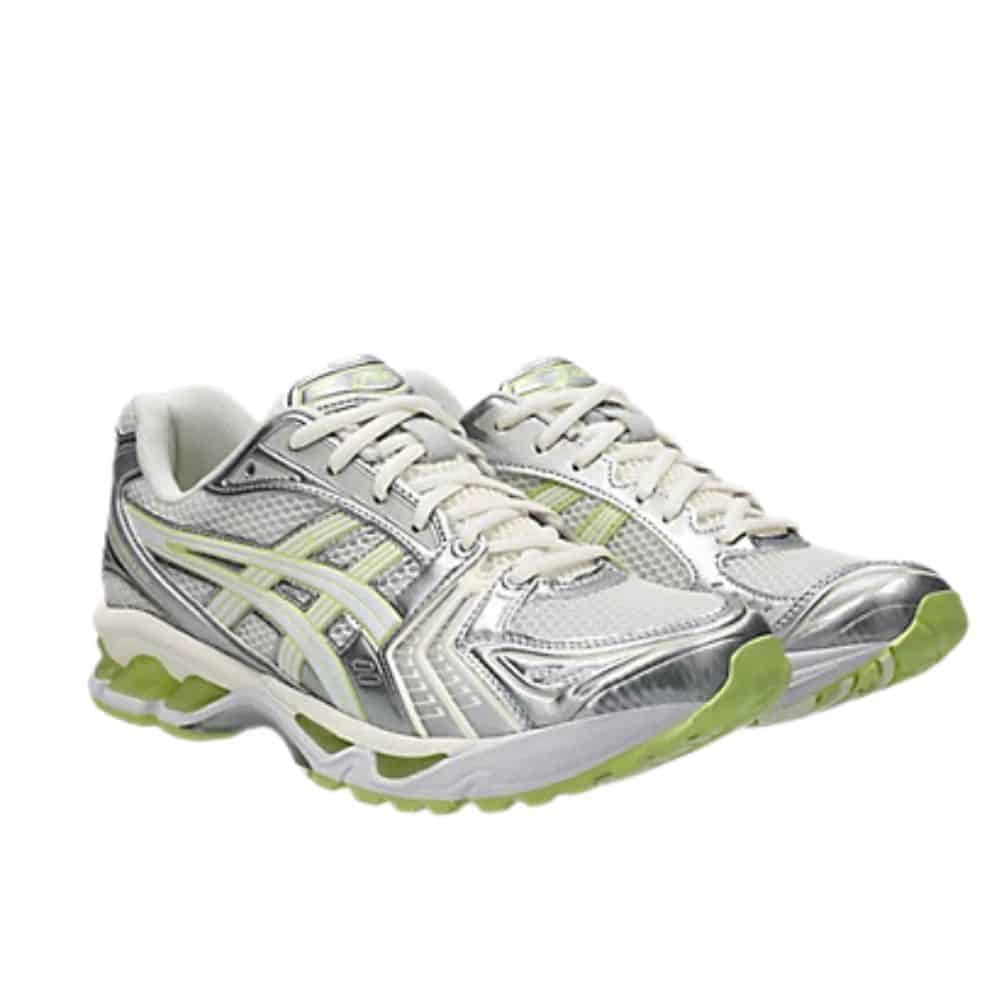 chaussures ASICS Kayano 20 green smoke chez sport aventure à Orange