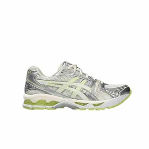 ASICS Kayano 20  green smoke