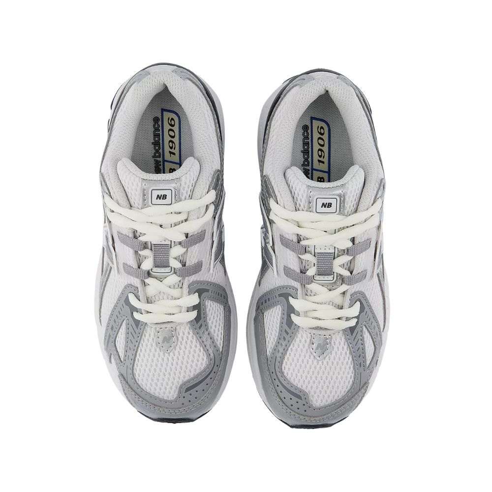 CHAUSSUIRES NEW BALANCE HOMME 1906R white silver chez sport aventure à Orange