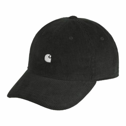 CARHARTT WIP Casquette Harlem raven