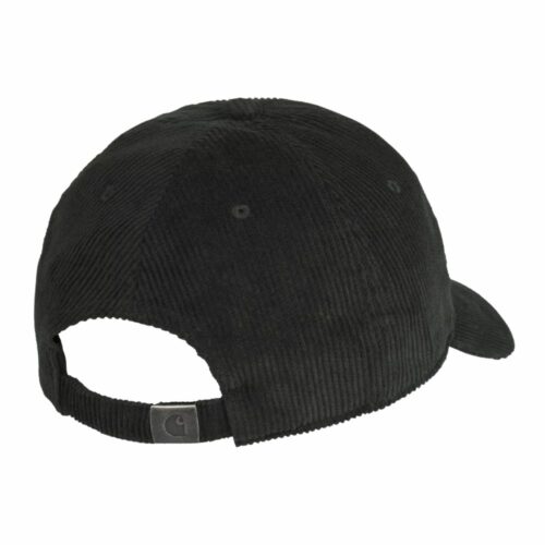 CARHARTT WIP Casquette Harlem raven