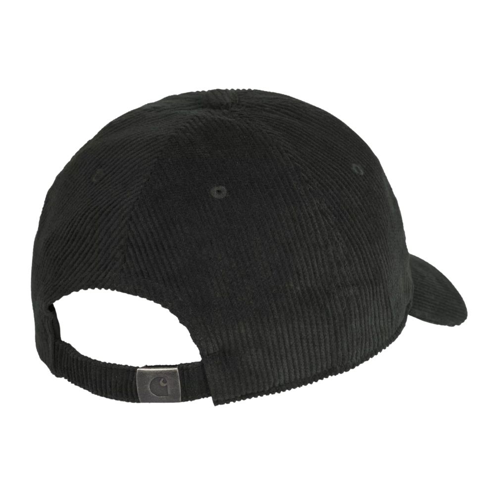 CASQUETTE CARHARTT WIP VERT RAVEN EN VELOURS chez sport aventure à Orange