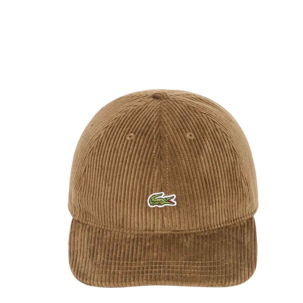 CASQUETTE lACOSTE MARRON chez sport aventuree à Orange