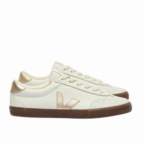 VEJA Volley platinium femme