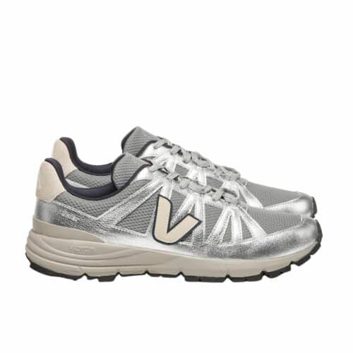 VEJA Salar alvéomesh silver femme