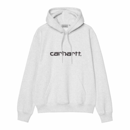 CARHARTT Hooded Sweat ash heather