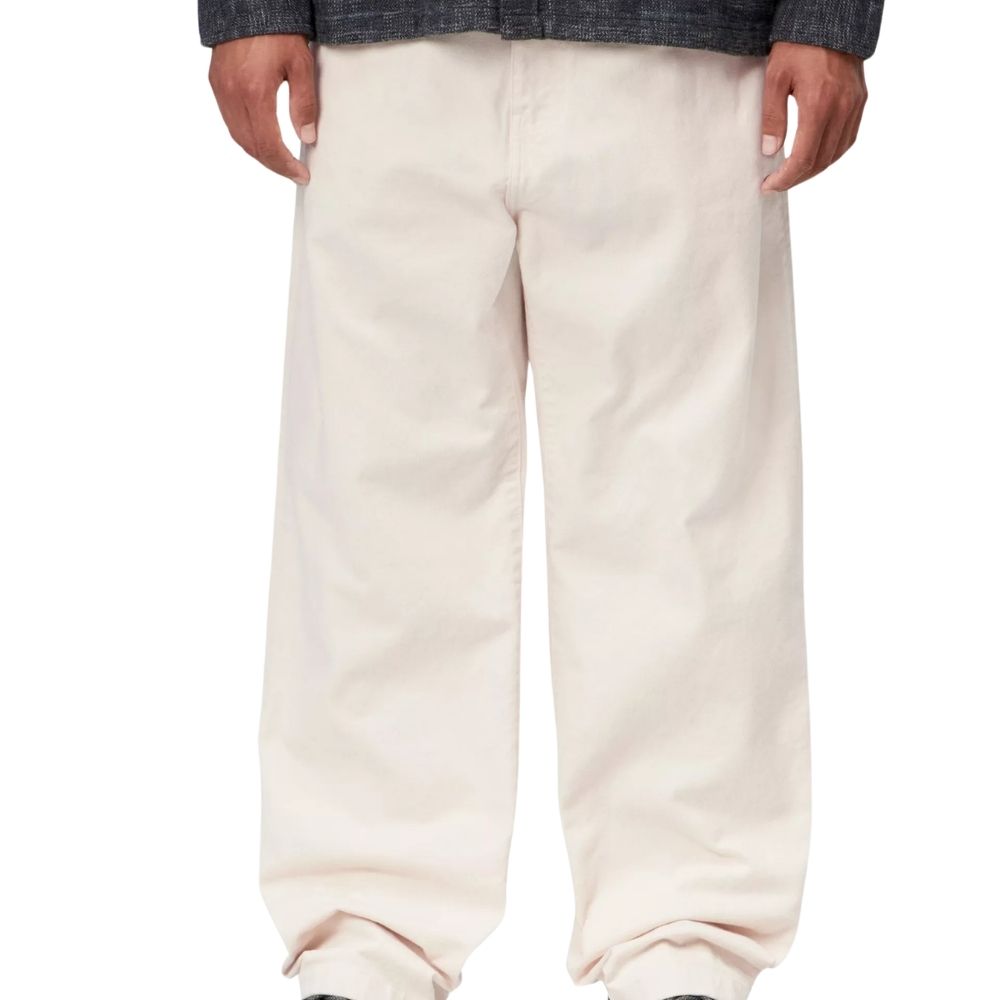 pantalon coton landon naturel carhartt