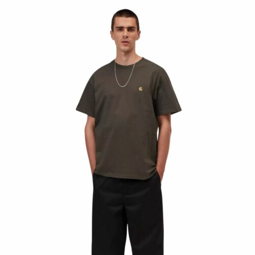 CARHARTT Chase t-shirt shungite