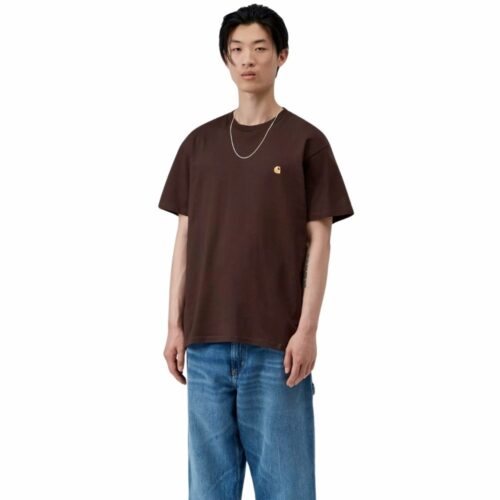 CARHARTT Chase t-shirt palisander