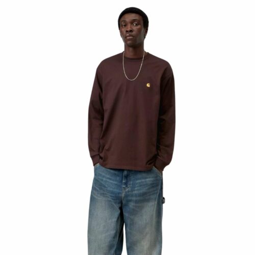 CARHARTT Chase t-shirt M/L palisander