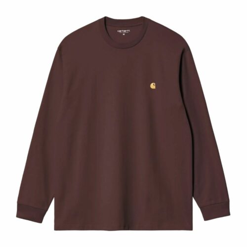 CARHARTT Chase t-shirt M/L palisander