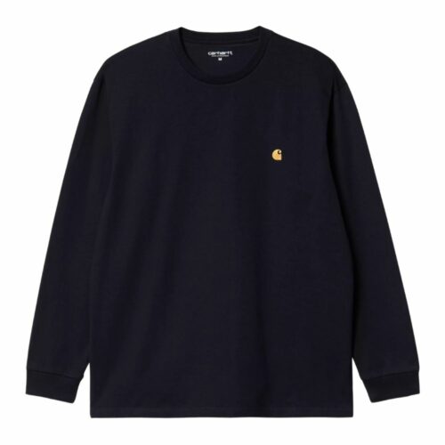 CARHARTT Chase t-shirt M/L dark navy
