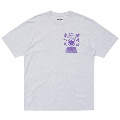 EDWIN T-shirt Soba grey