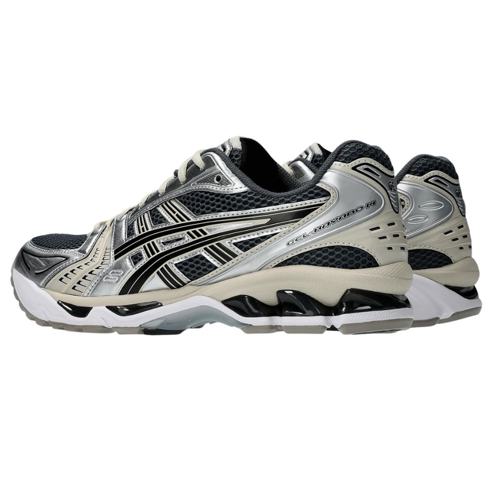 kayano 14 grey Asics sneakers homme kayano 14 chez sport aventure à Orange