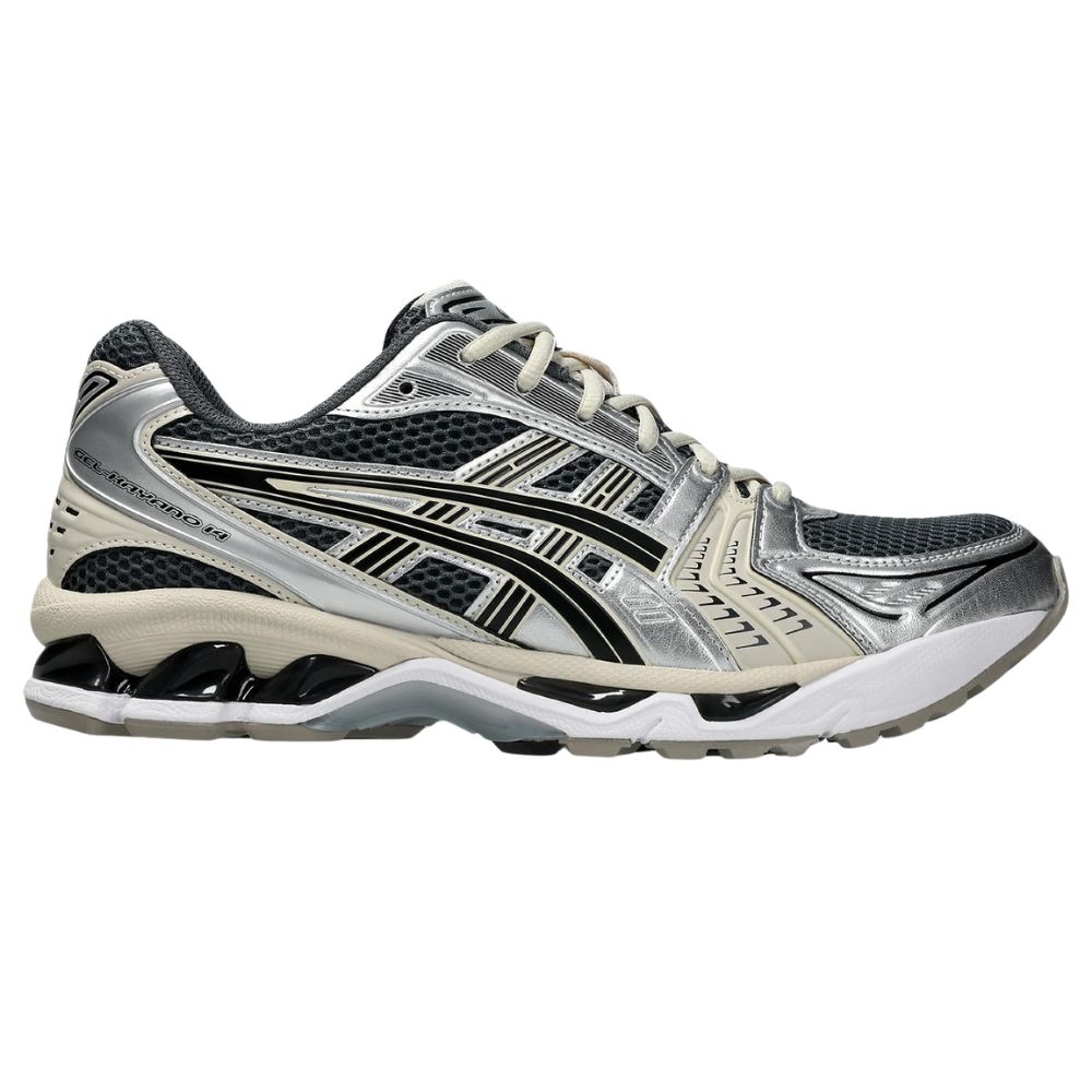 kayano 14 grey Asics sneakers homme kayano 14 chez sport aventure à Orange