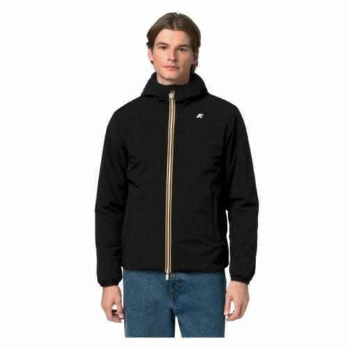 K-WAY Jack ST warm double black