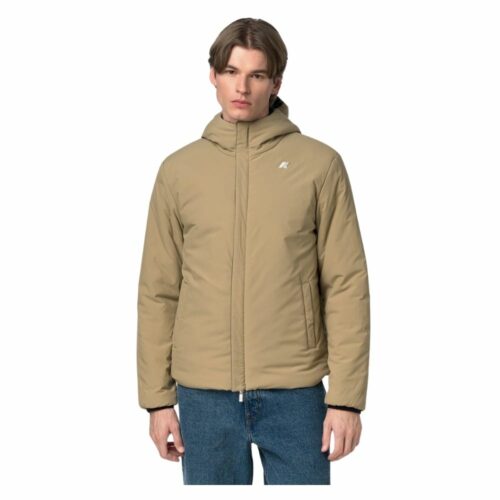 K-WAY Jack ST warm double black
