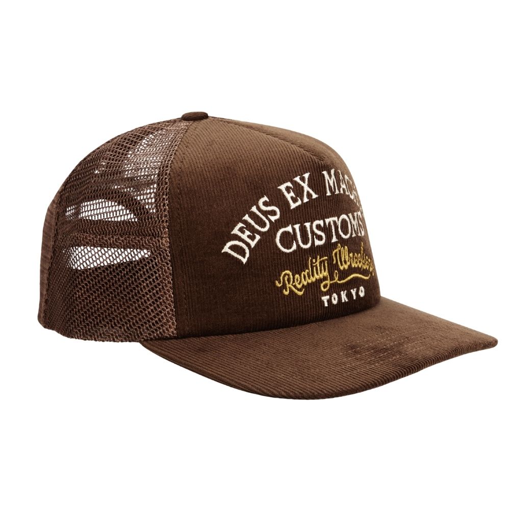 casquette deus ex machina chez sport vaventure à Orange
