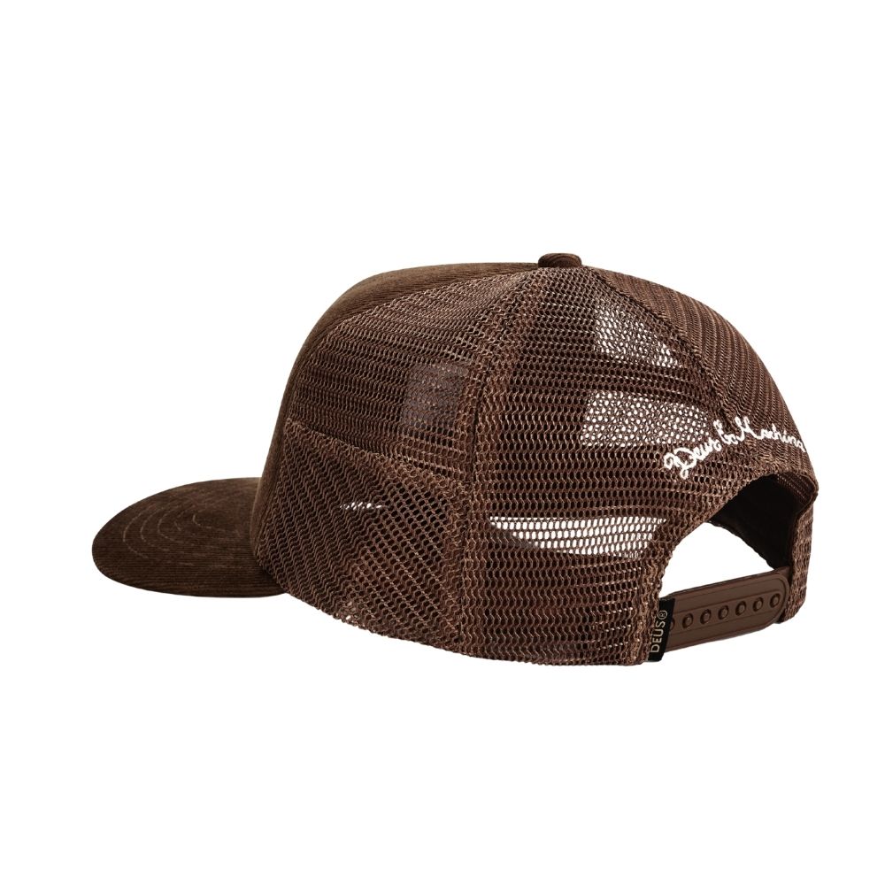 casquette trucker deus ex machina chez sport aventure à Orange