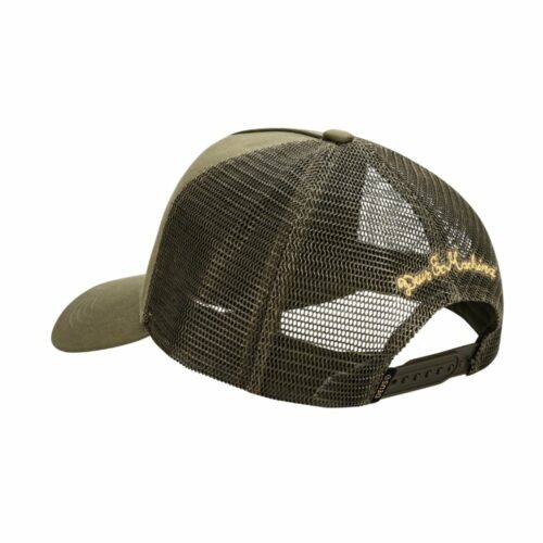 DEUS Casquette Shook trucker olive