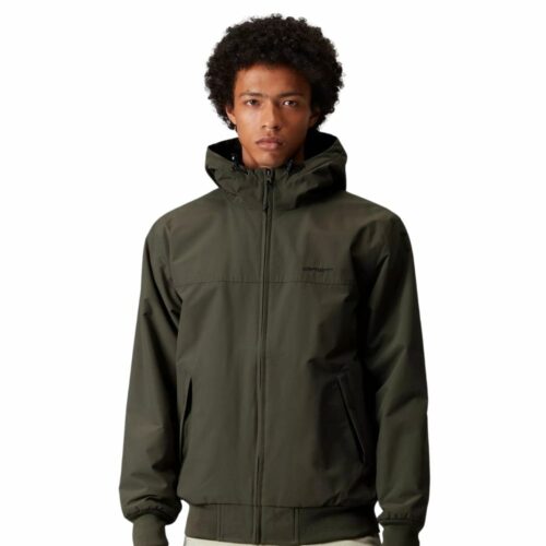 CARHARTT Hooded Sail jacket cyprès