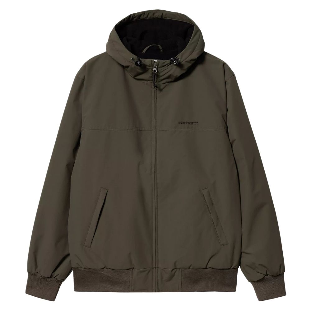 blouson hooded sail cypres carhartt wip chez sport aventure à Orange