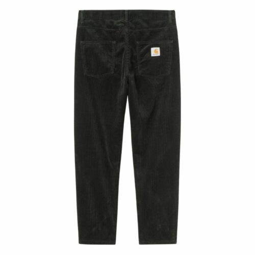 CARHARTT WIP Newel pant velours vert raven
