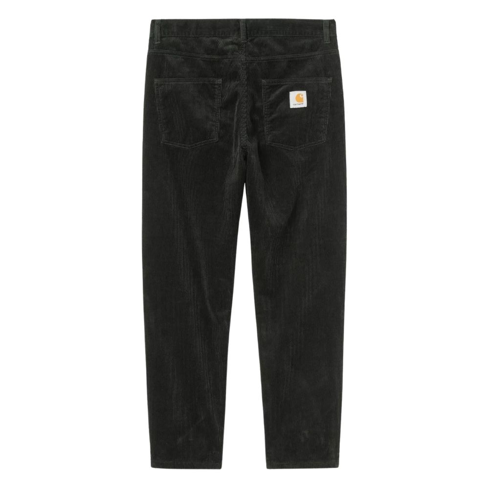 pantalon velours newel vert raven carhartt wip chez sport aventure à Orange
