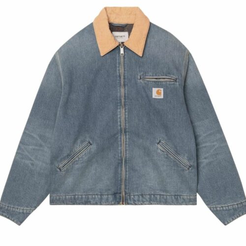 CARHARTT WIP DETROIT jacket brown