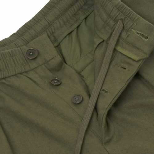 UNIVERSAL WORKS pantalon Pleated track olive