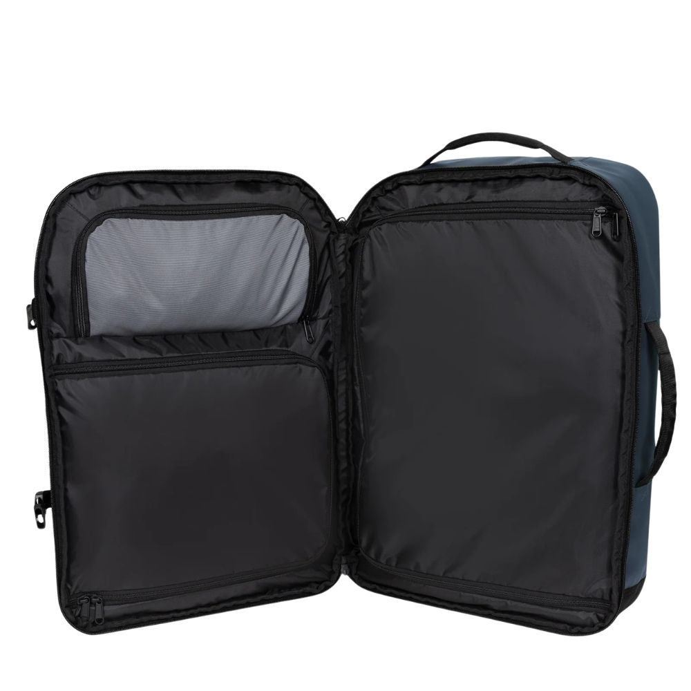 sac Eastpak CNNCT Travelpack black sac a dos cabine chez sport aventure à Orange