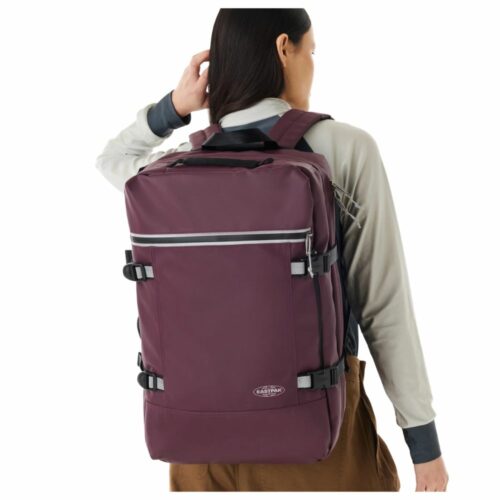 EASTPAK sac cabine Travelpack réflect figue