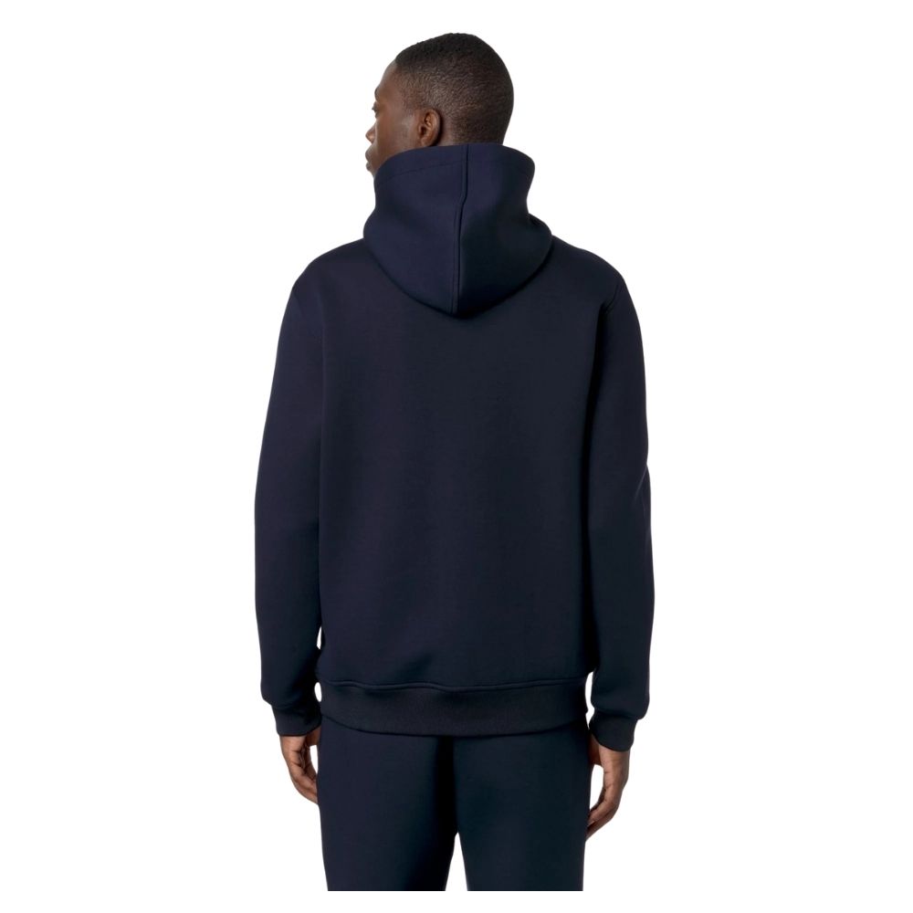 sweat à capuche spacer rainer black chez sport aventure à Orange
