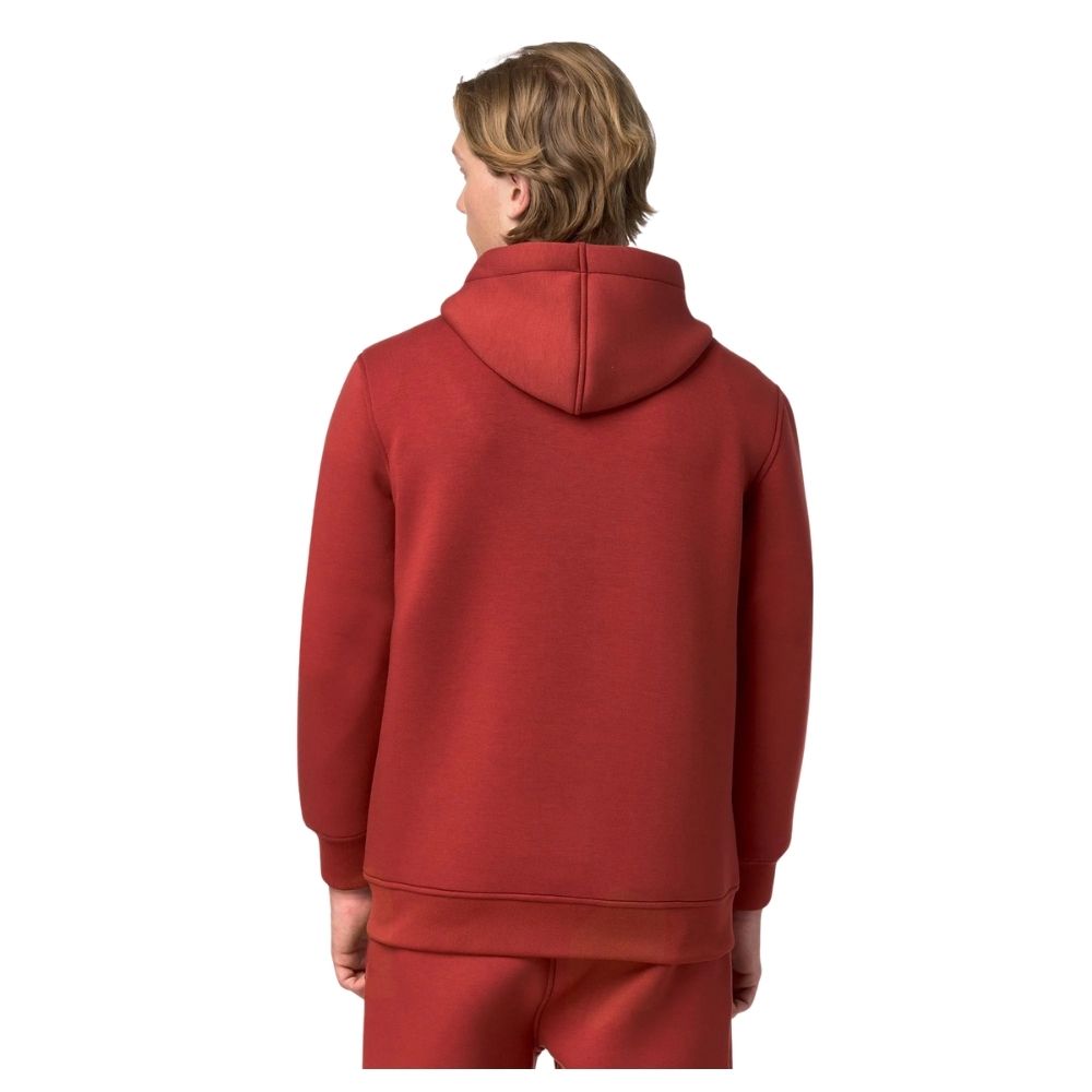 sweat à capuche spacer rainer k-way red chili chez sport aventure à Orange