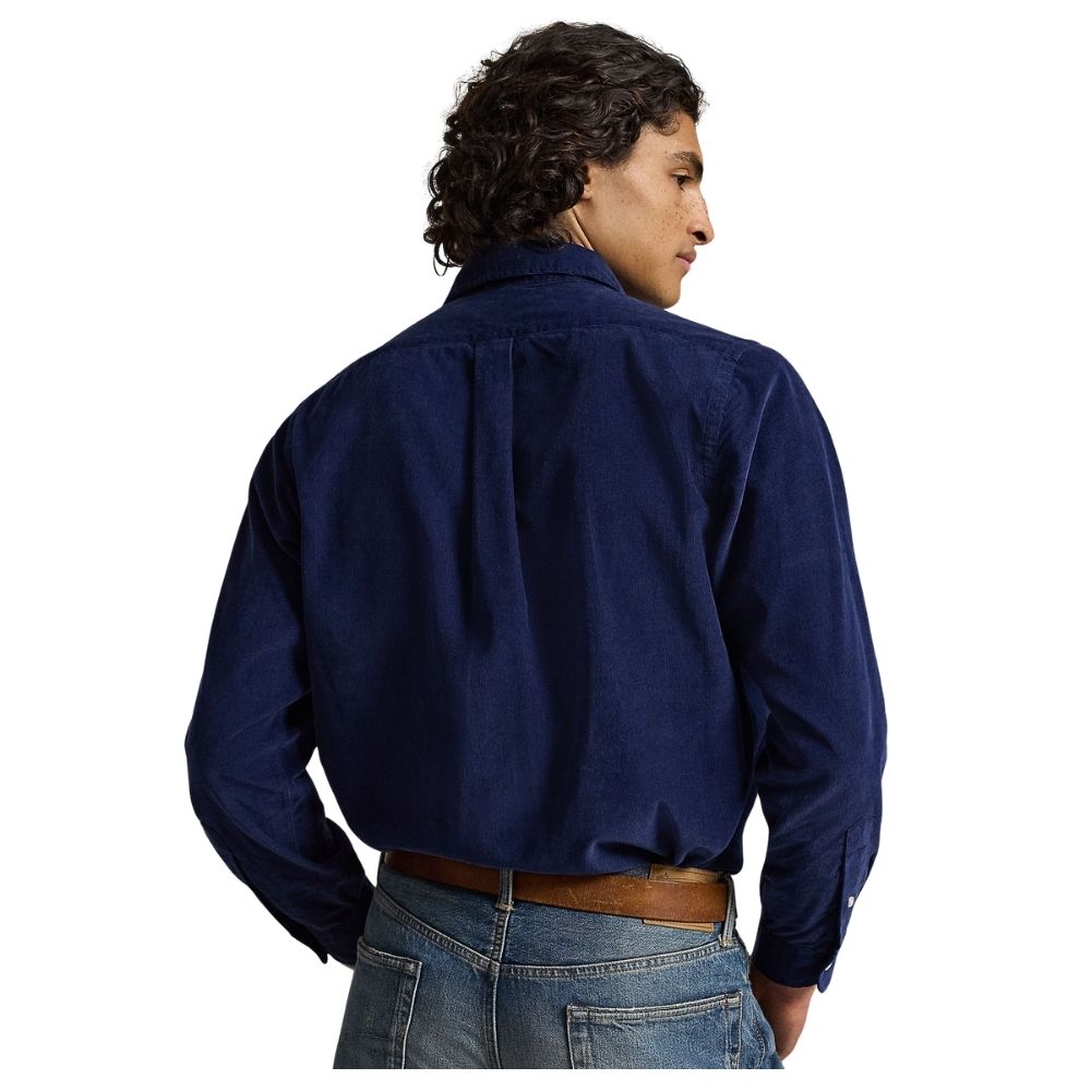 CHEMIISE ralph lauren en velours pour homme 710853123506 chez sport aventure à Orange