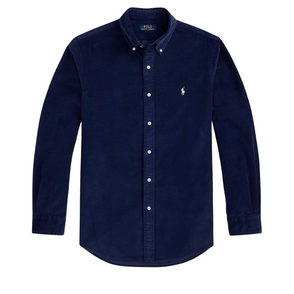 CHEMIISE ralph lauren en velours pour homme 710853123506 chez sport aventure à Orange