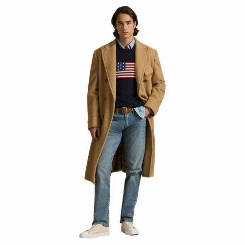 RALPH LAUREN Jeans Hampton regular blue