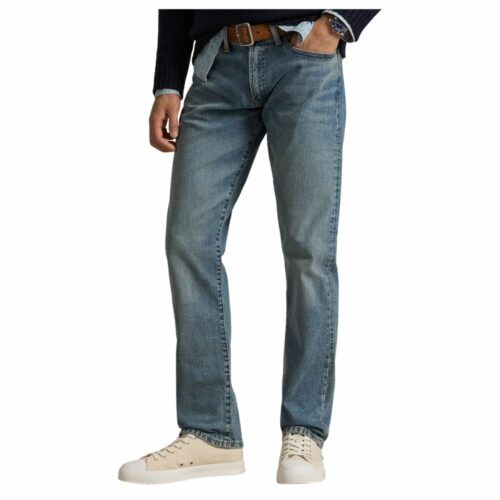 RALPH LAUREN Jeans Hampton regular blue
