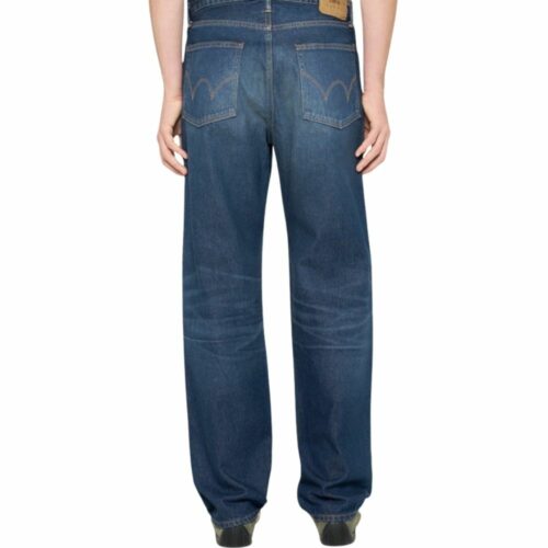 EDWIN Loose Jeans blue