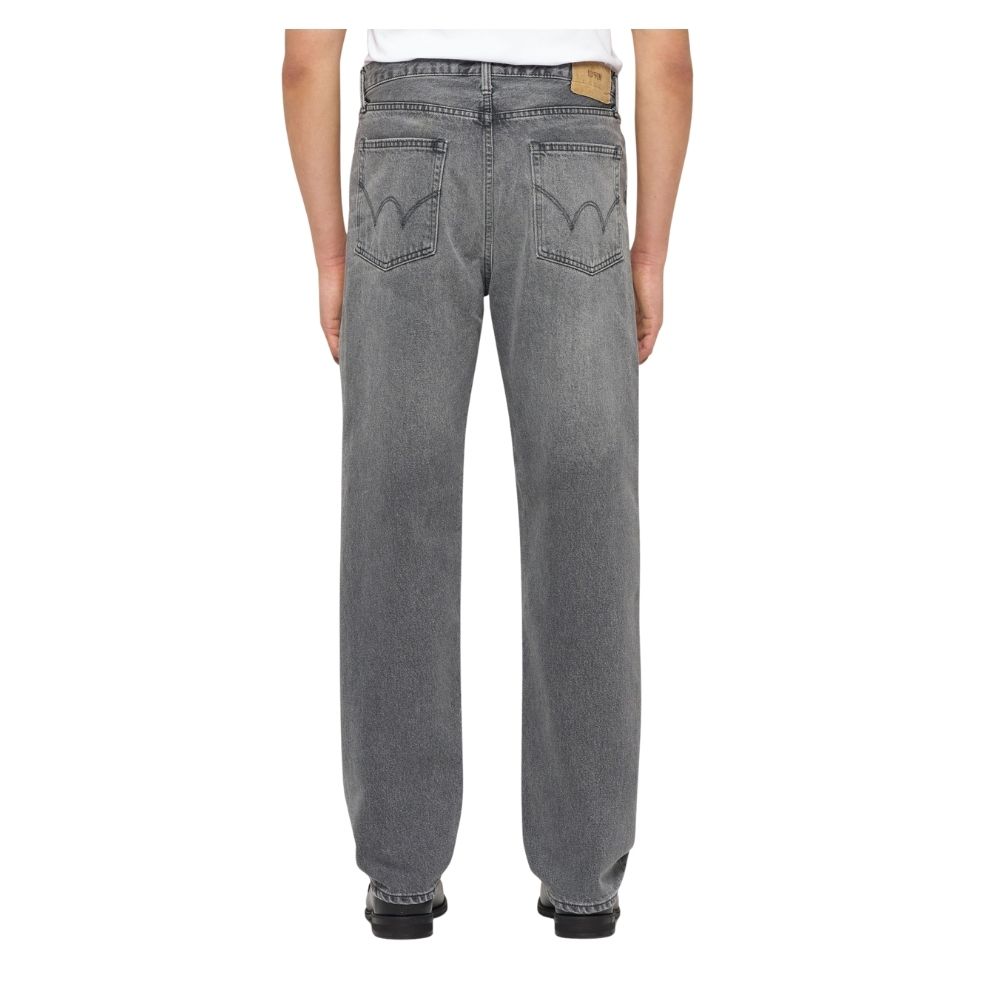 LOOSE JEANS EDWIN JEANS HOMME LARGE jeans edwin loose fit black light chez sport aventure à Orange