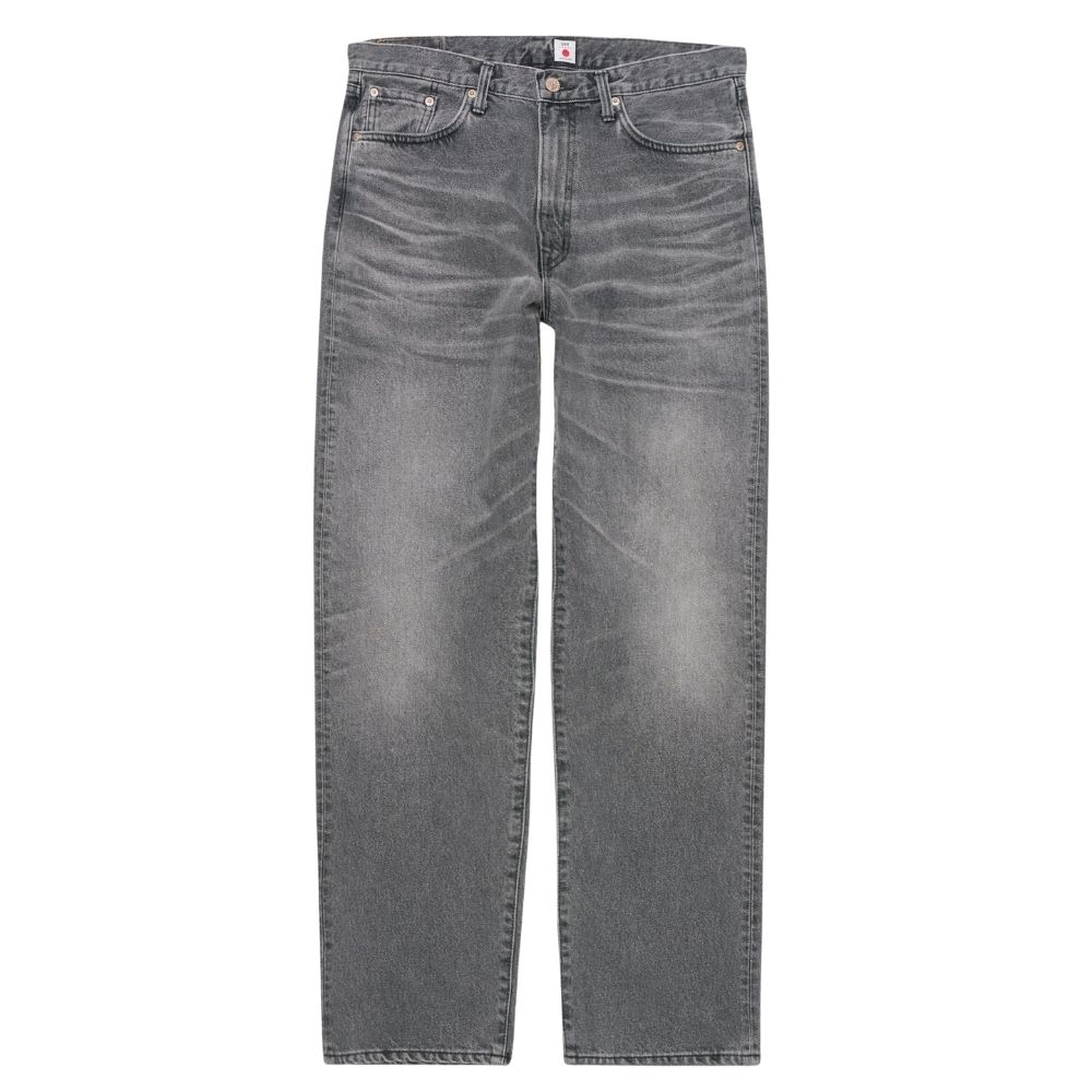 LOOSE JEANS EDWIN JEANS HOMME LARGE jeans edwin loose fit black light chez sport aventure à Orange